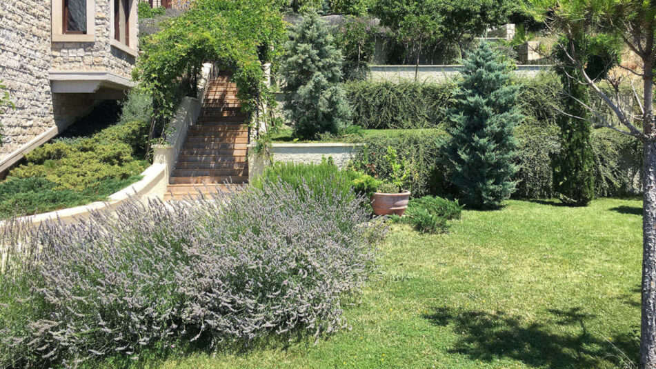 Izrada zelenih površina